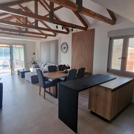 View On Scorpios - Ktena Accomodation Нидри Екстериор снимка