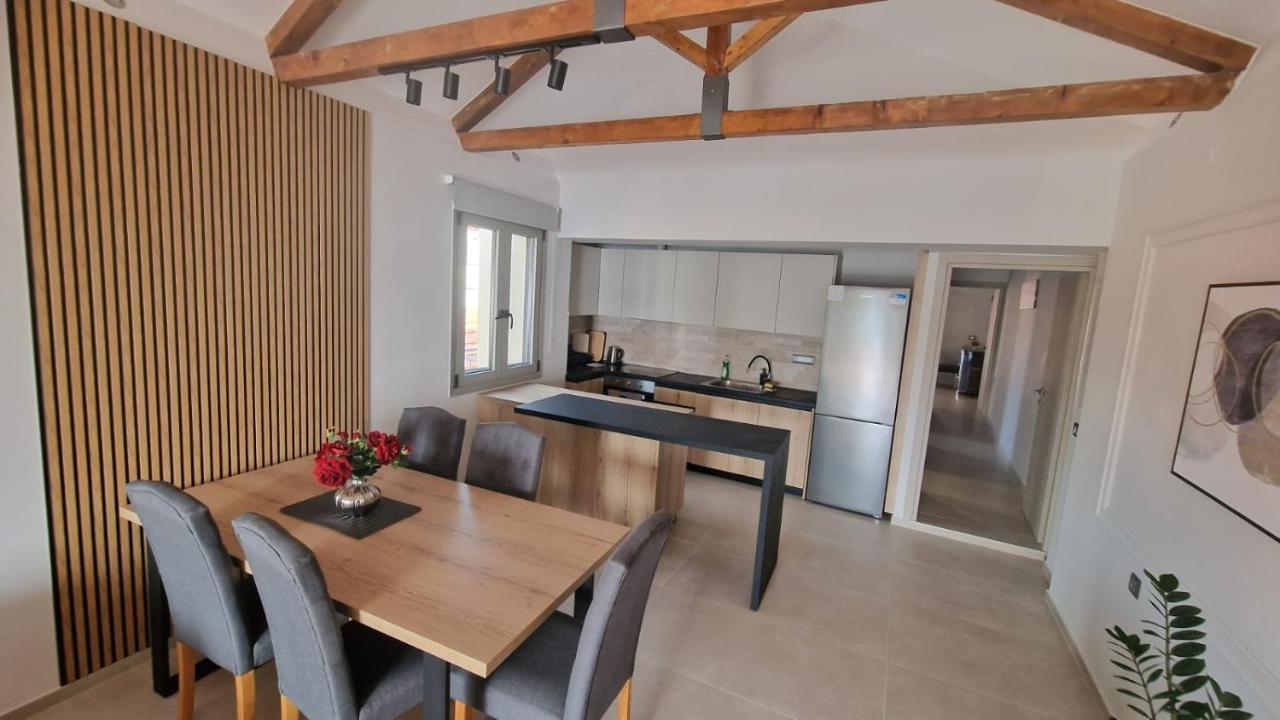 View On Scorpios - Ktena Accomodation Нидри Екстериор снимка