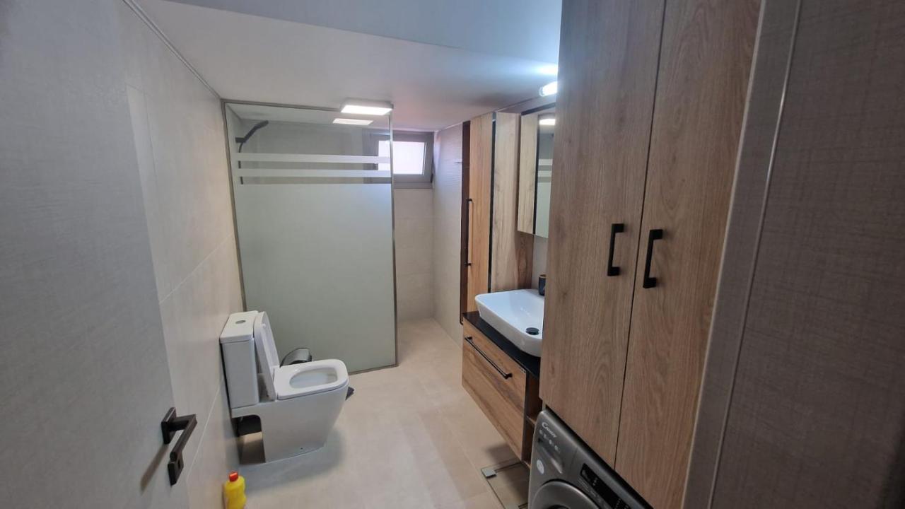 View On Scorpios - Ktena Accomodation Нидри Екстериор снимка