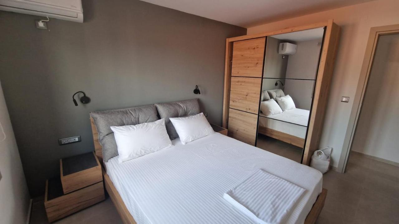 View On Scorpios - Ktena Accomodation Нидри Екстериор снимка